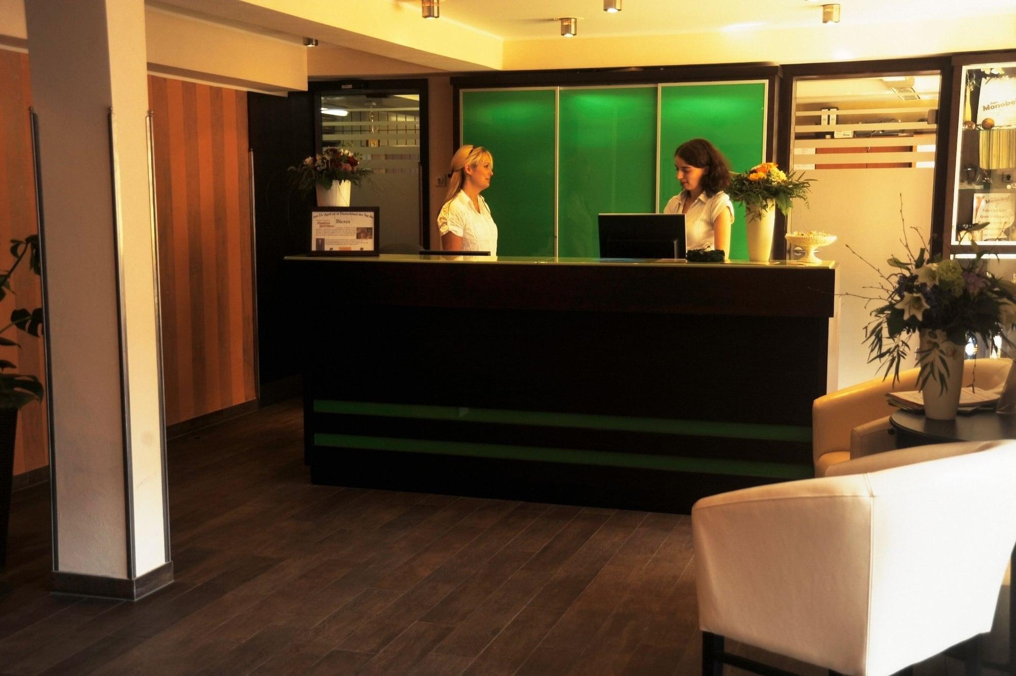Brauhaus Zum Loewen Hotel Muehlhausen  Ngoại thất bức ảnh