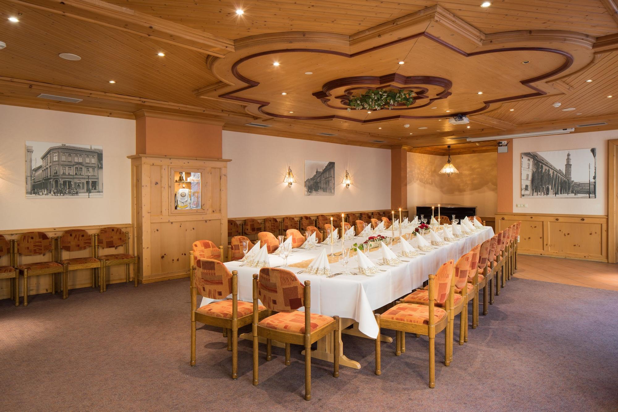 Brauhaus Zum Loewen Hotel Muehlhausen  Ngoại thất bức ảnh