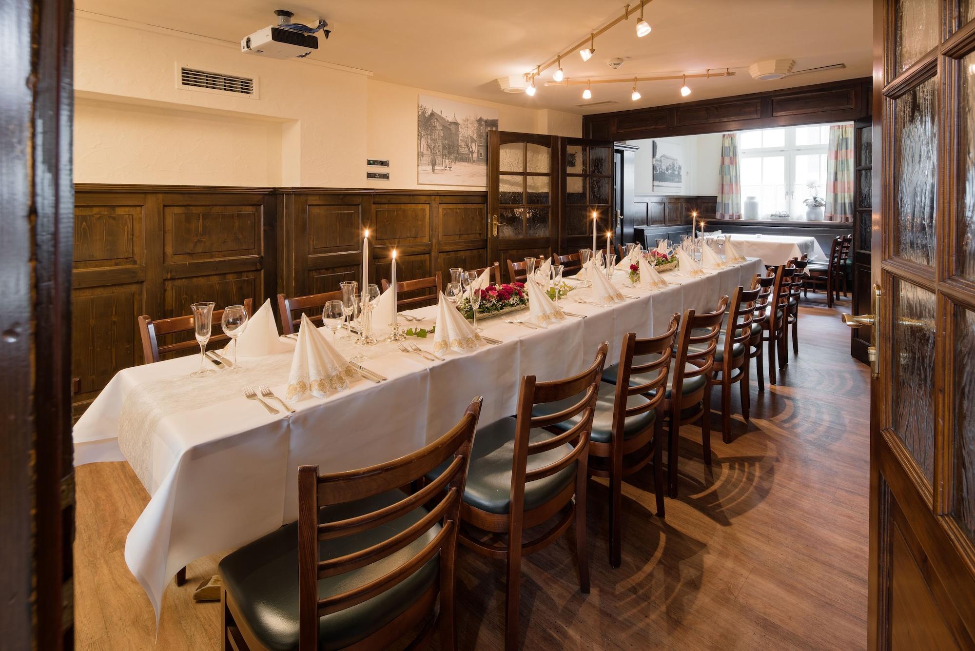 Brauhaus Zum Loewen Hotel Muehlhausen  Ngoại thất bức ảnh
