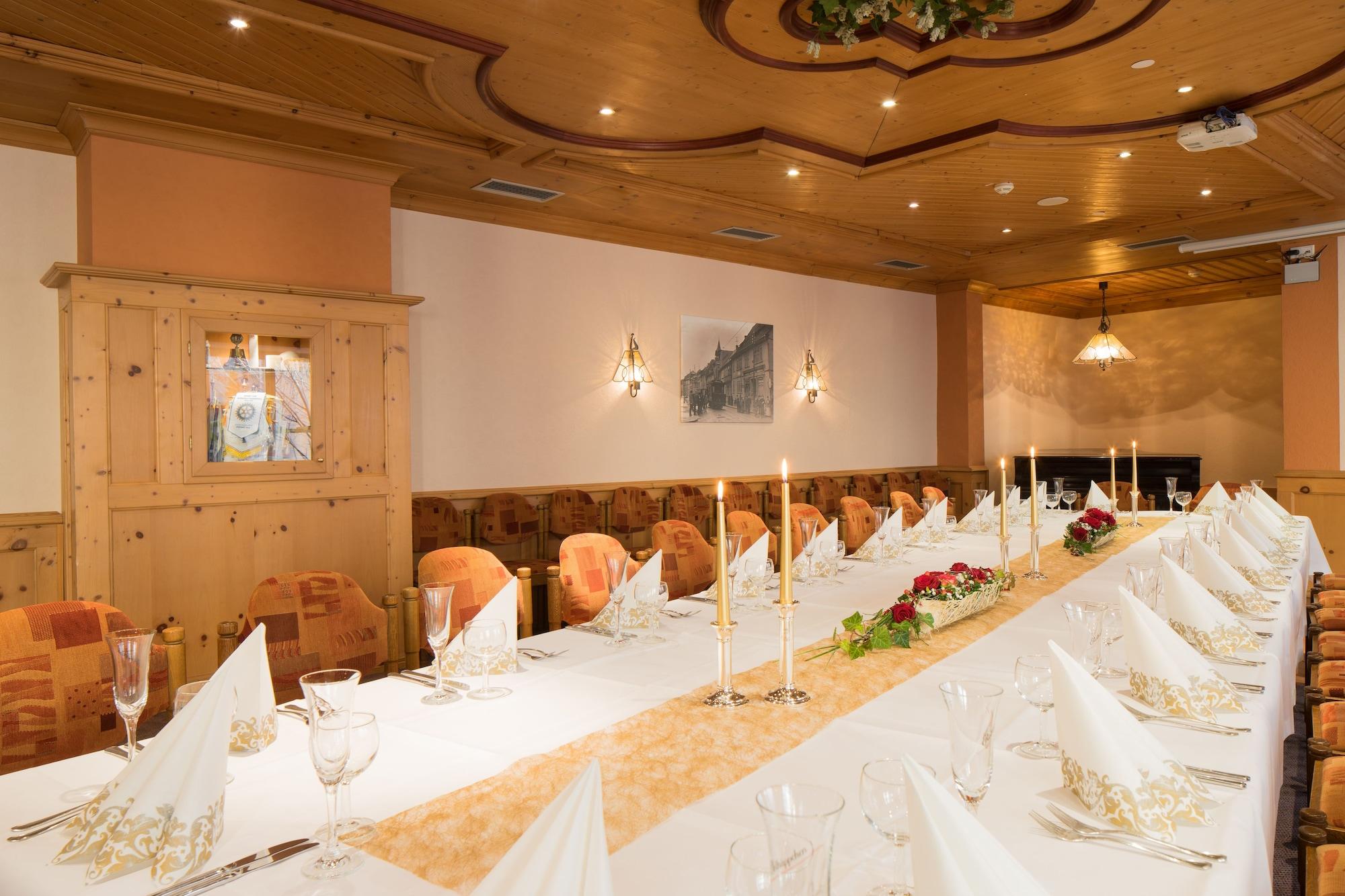 Brauhaus Zum Loewen Hotel Muehlhausen  Ngoại thất bức ảnh