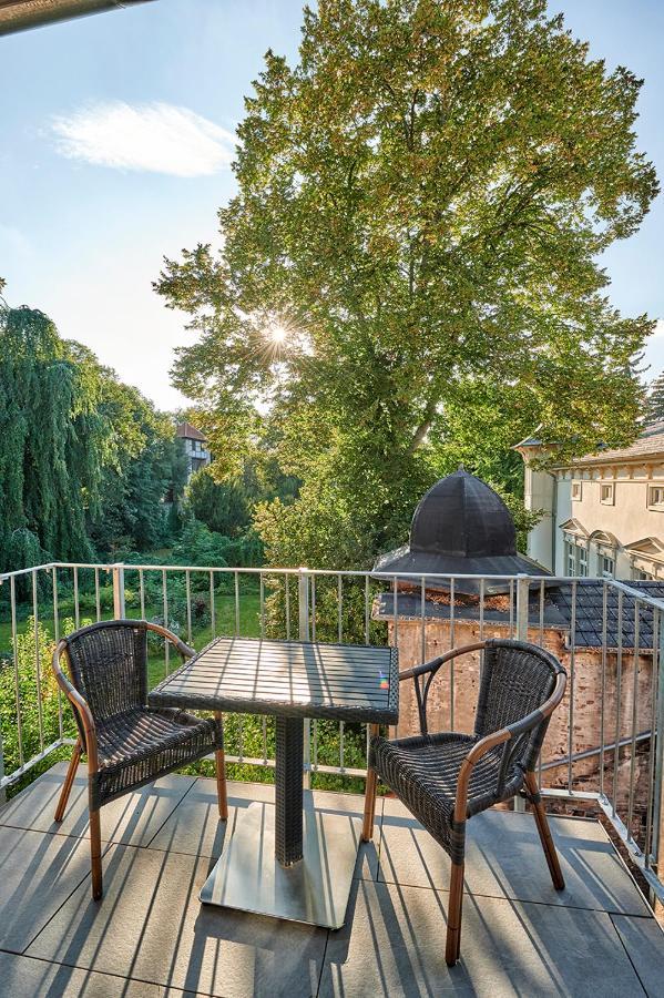 Brauhaus Zum Loewen Hotel Muehlhausen  Ngoại thất bức ảnh