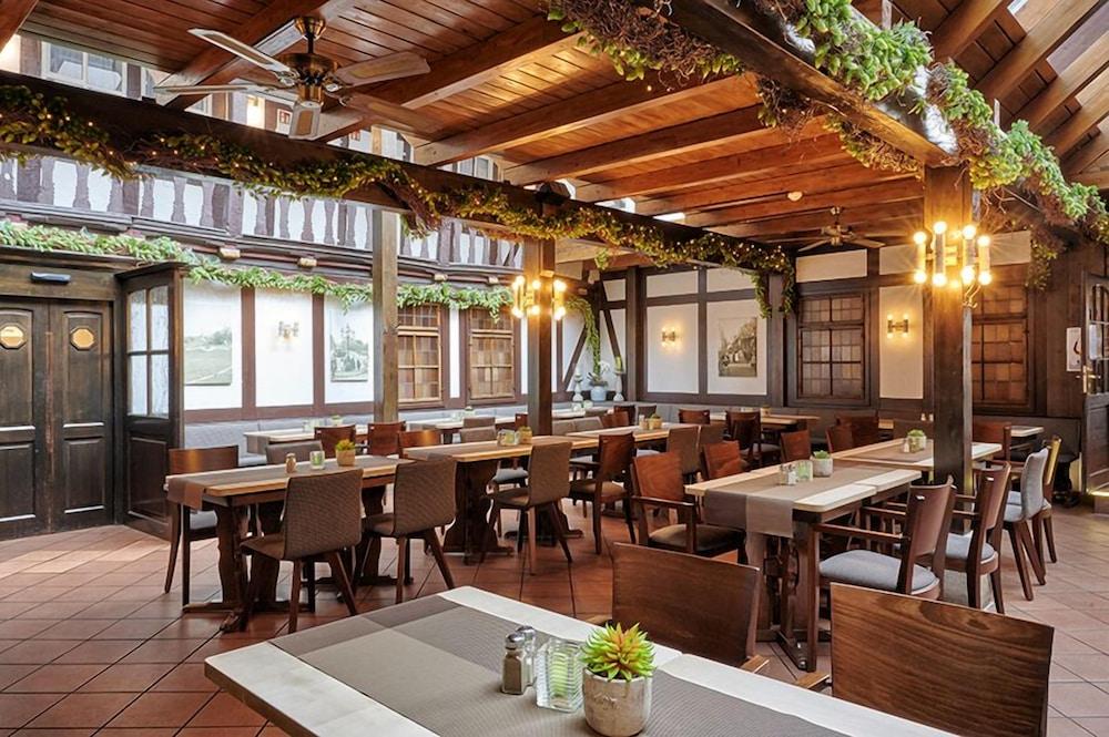 Brauhaus Zum Loewen Hotel Muehlhausen  Ngoại thất bức ảnh