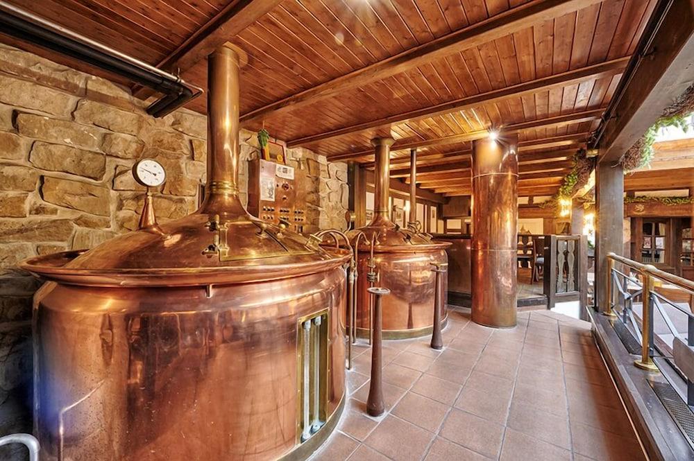Brauhaus Zum Loewen Hotel Muehlhausen  Ngoại thất bức ảnh