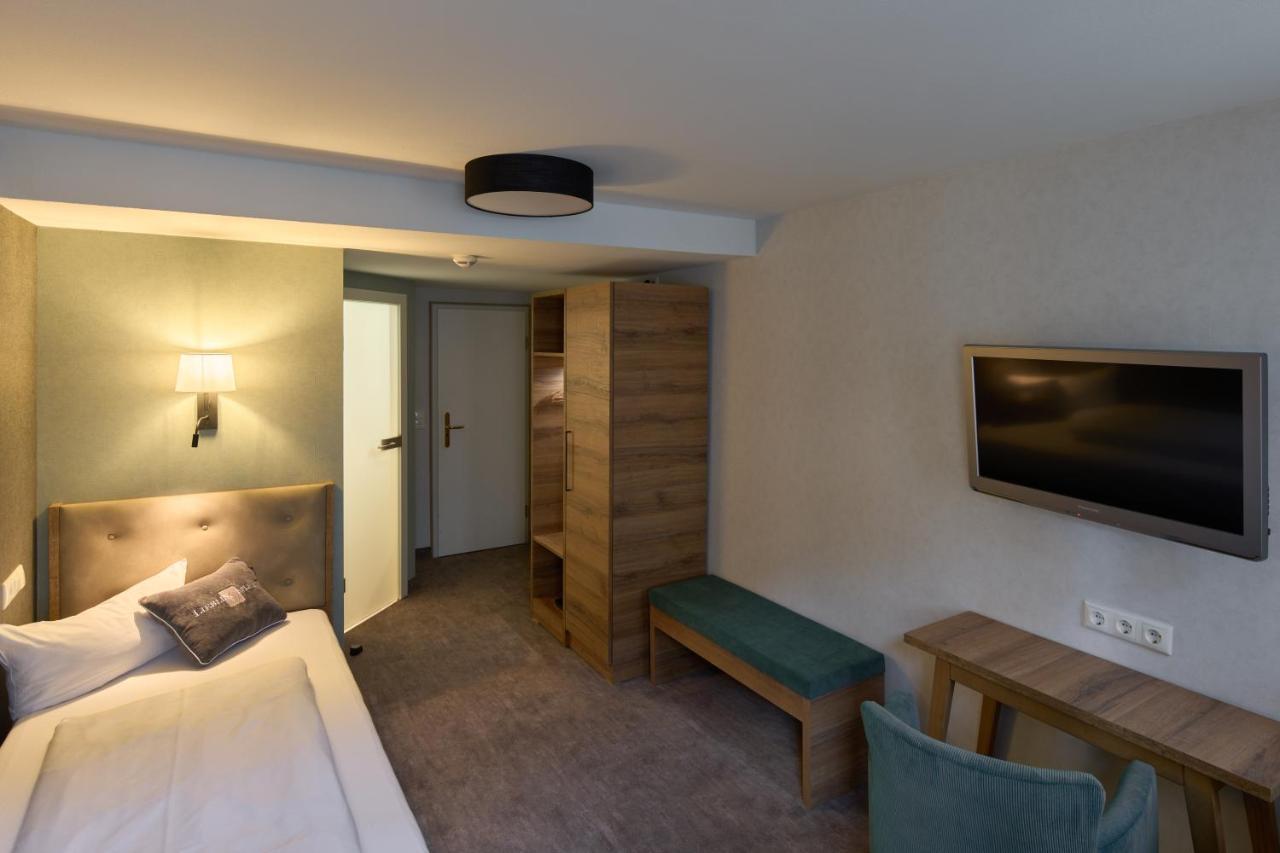 Brauhaus Zum Loewen Hotel Muehlhausen  Ngoại thất bức ảnh