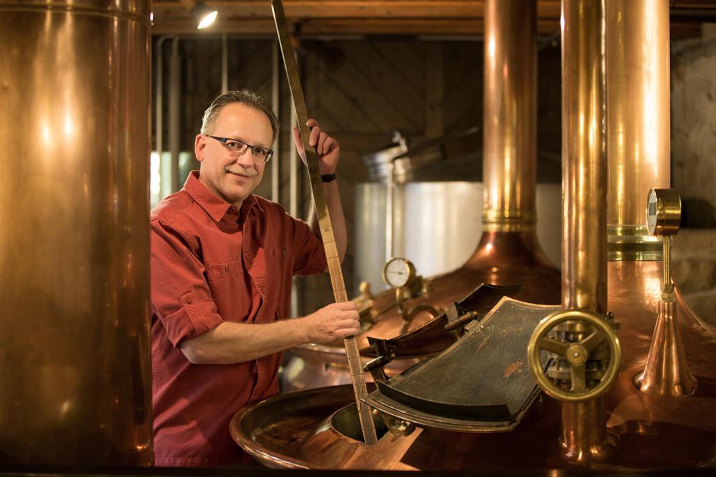 Brauhaus Zum Loewen Hotel Muehlhausen  Ngoại thất bức ảnh